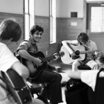 Individual_BenAyers Ben Ayers playing guitar