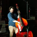 Individual_RyanBrown Ryan Brown playing upright bass