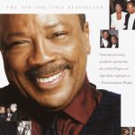 Quincy Jones memoir cover