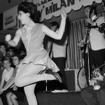 people dancing to bossa nova