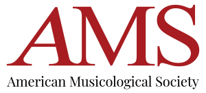 American Musicological Society logo