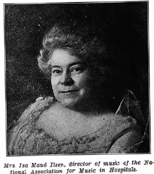 Screenshot Ilsen Portrait of Ilsen ca. 1926