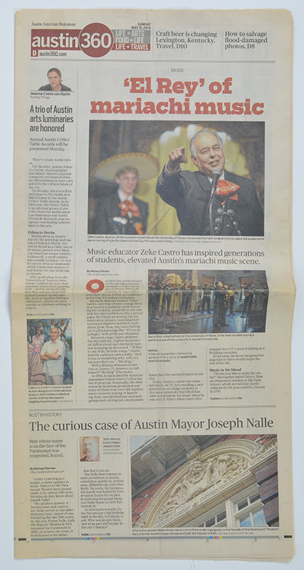 l2025-045-0002_el rey_front_open_qi Zeke as “‘El Rey’ Mariachi Music,” Austin360, March 15, 2015
